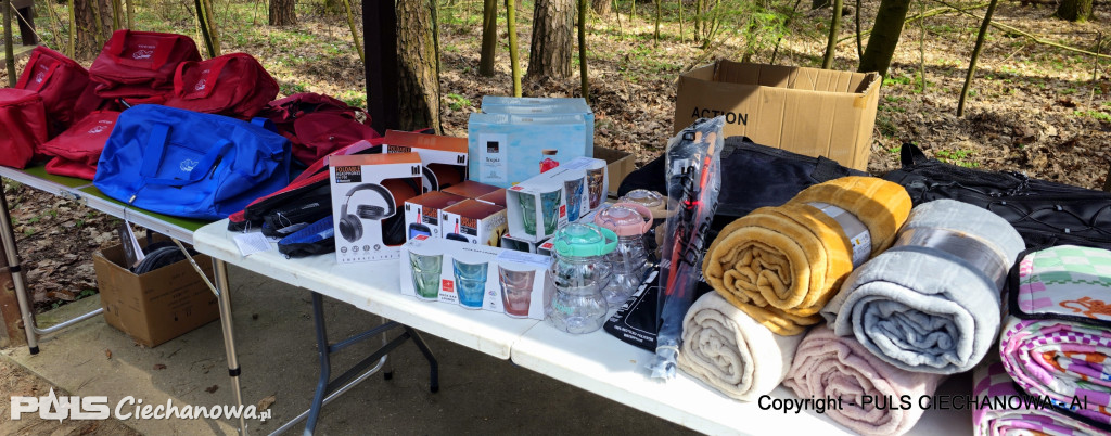 V edycja Biegu Śladami Adama Rzewuskiego