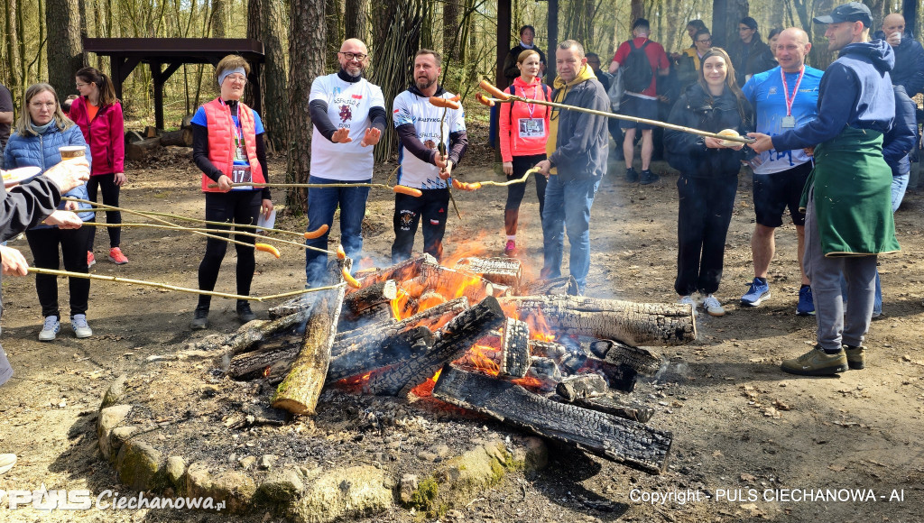 V edycja Biegu Śladami Adama Rzewuskiego