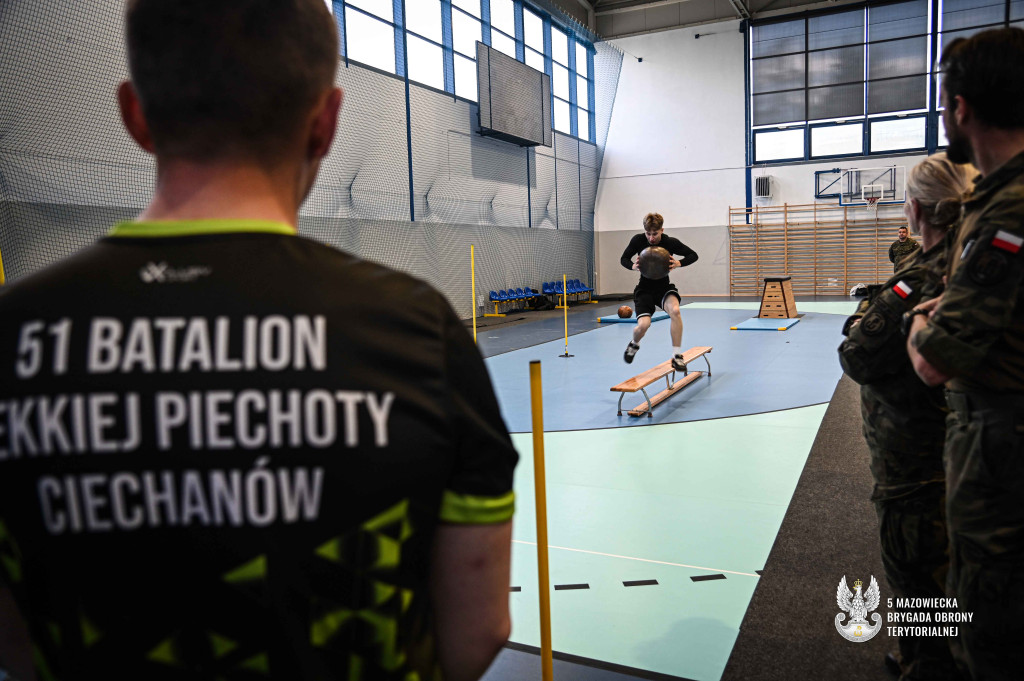 Wojskowy Dzień Sportu