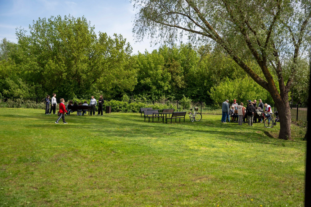 Inauguracja sezonu ogrodowego
