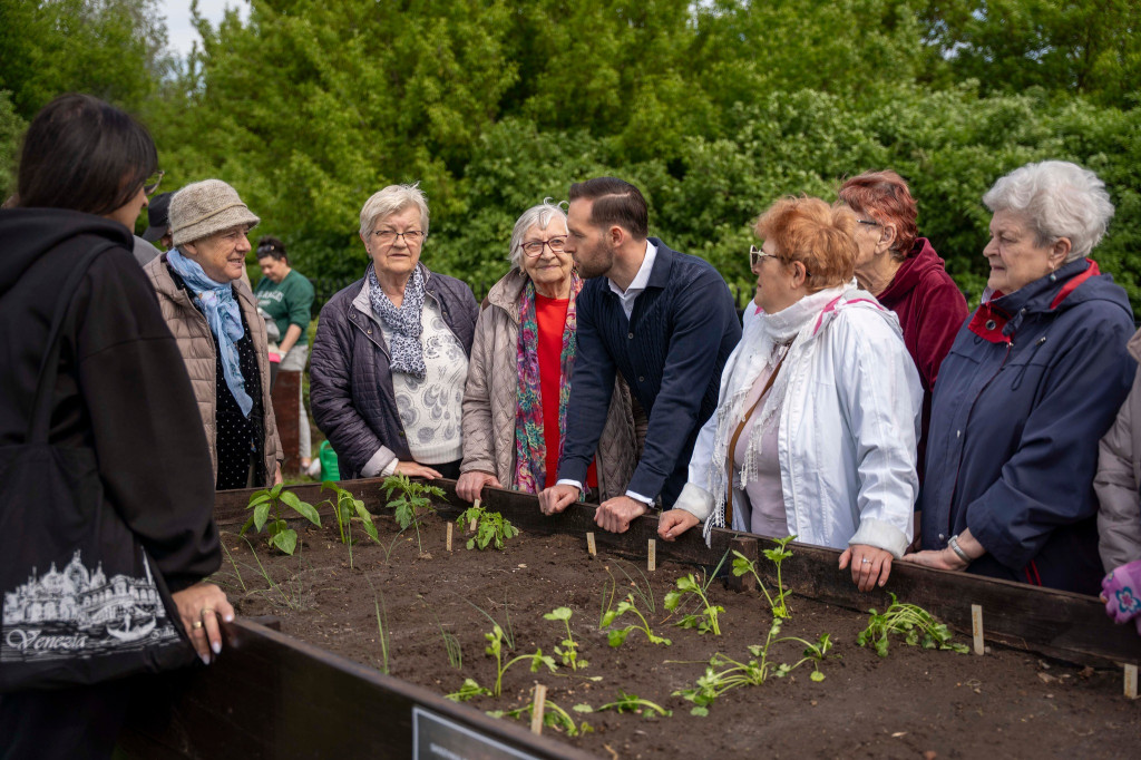 Inauguracja sezonu ogrodowego
