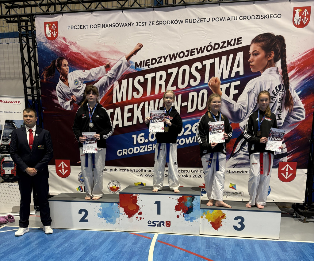 Grodziskie medale Matsogi
