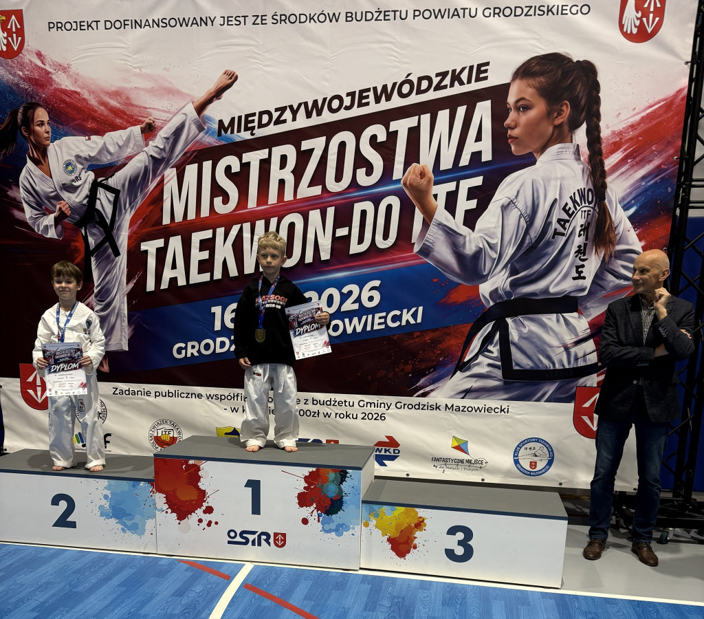 Grodziskie medale Matsogi