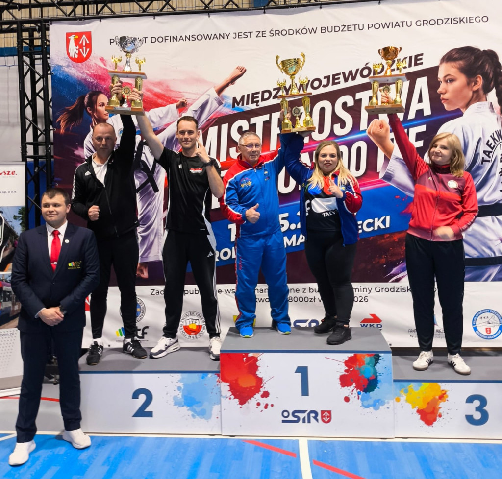 Grodziskie medale Matsogi