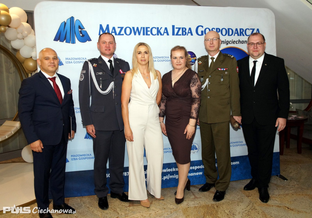 Mazowiecka Izba Gospodarcza świętowała 35-lecie