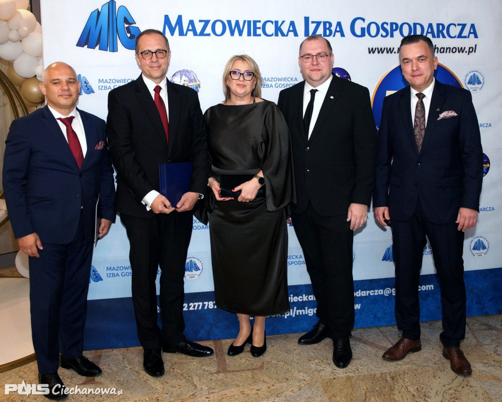Mazowiecka Izba Gospodarcza świętowała 35-lecie