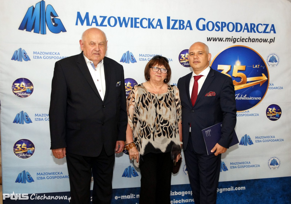 Mazowiecka Izba Gospodarcza świętowała 35-lecie