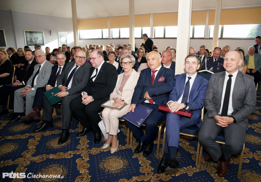 Mazowiecka Izba Gospodarcza świętowała 35-lecie