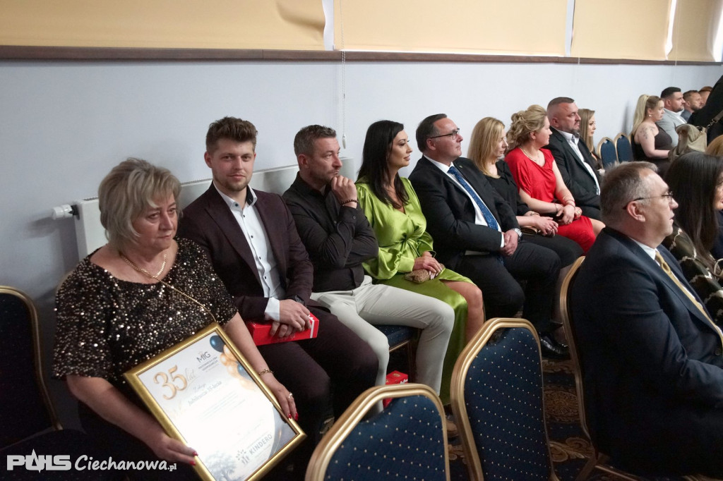 Mazowiecka Izba Gospodarcza świętowała 35-lecie