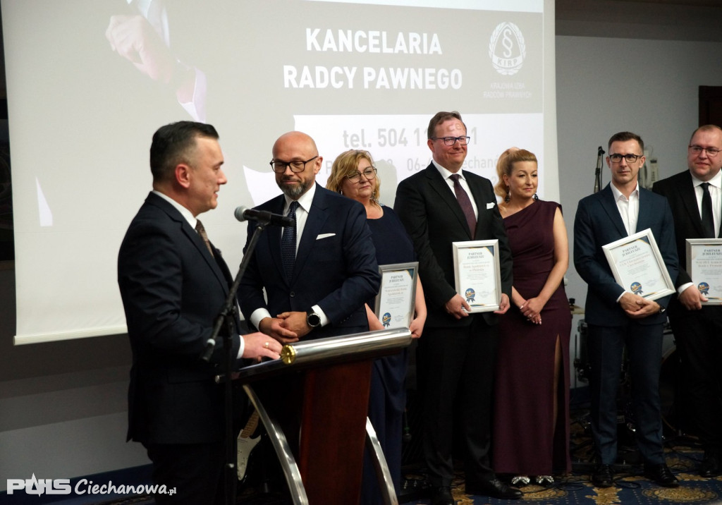 Mazowiecka Izba Gospodarcza świętowała 35-lecie
