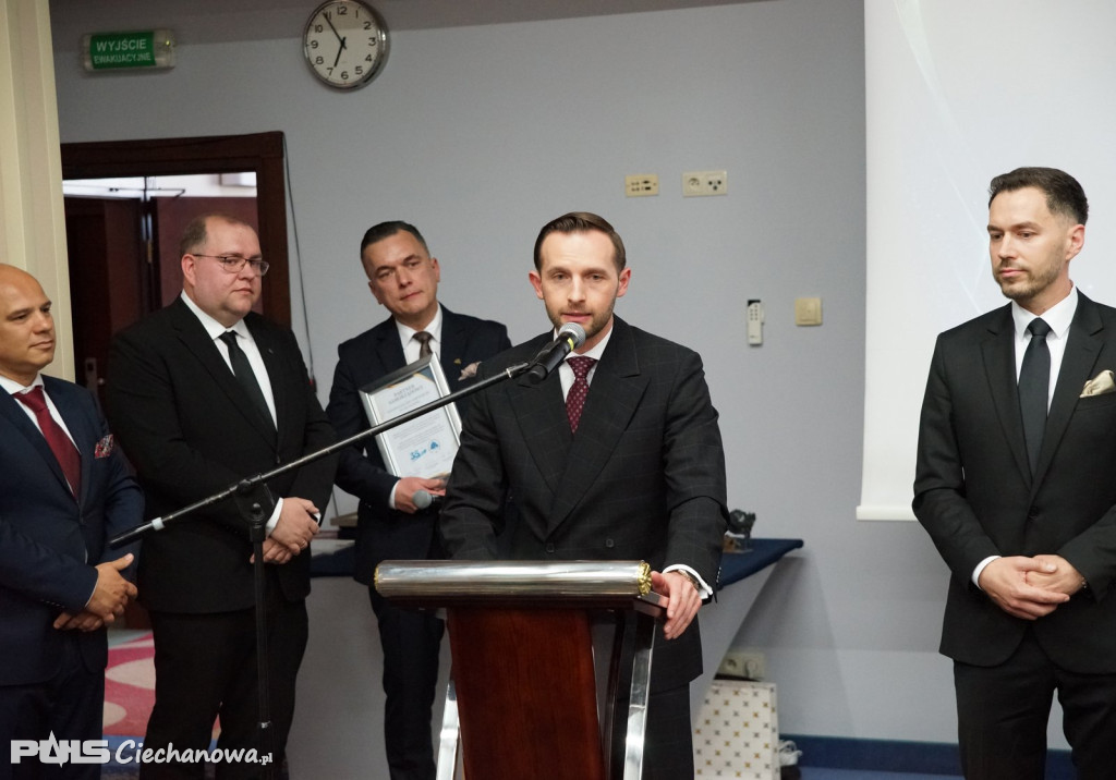 Mazowiecka Izba Gospodarcza świętowała 35-lecie
