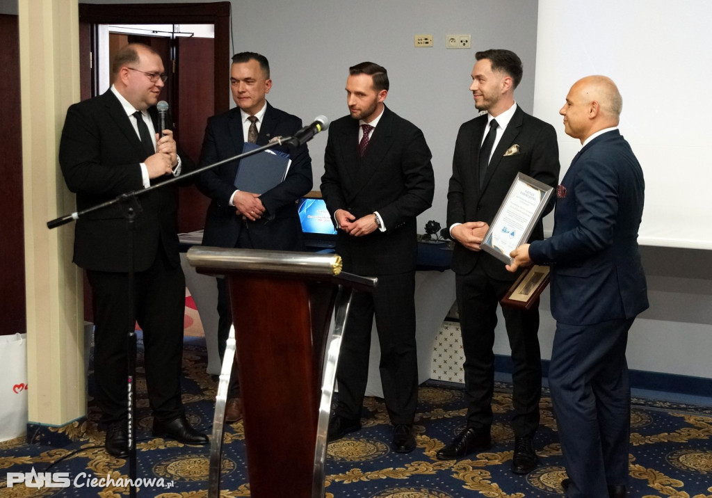 Mazowiecka Izba Gospodarcza świętowała 35-lecie