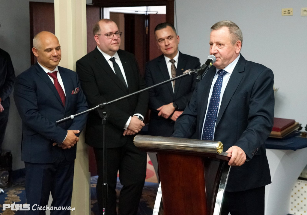 Mazowiecka Izba Gospodarcza świętowała 35-lecie