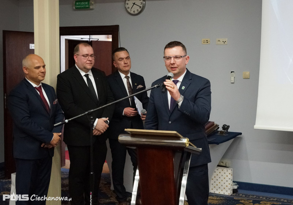 Mazowiecka Izba Gospodarcza świętowała 35-lecie