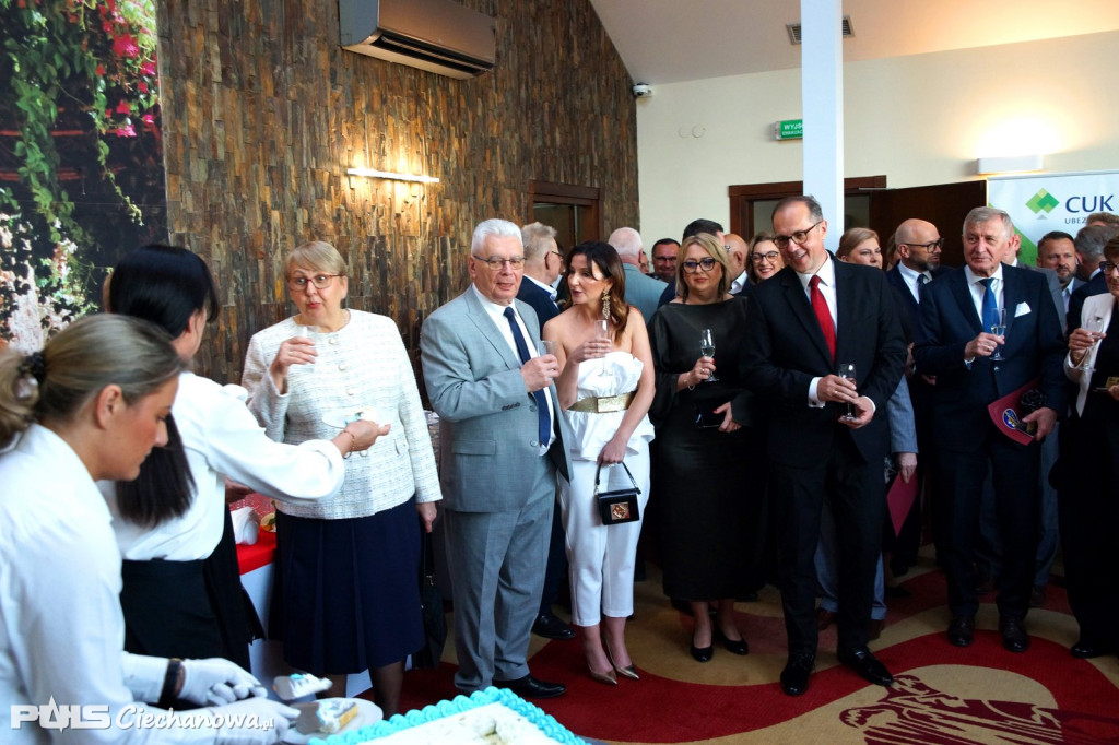 Mazowiecka Izba Gospodarcza świętowała 35-lecie