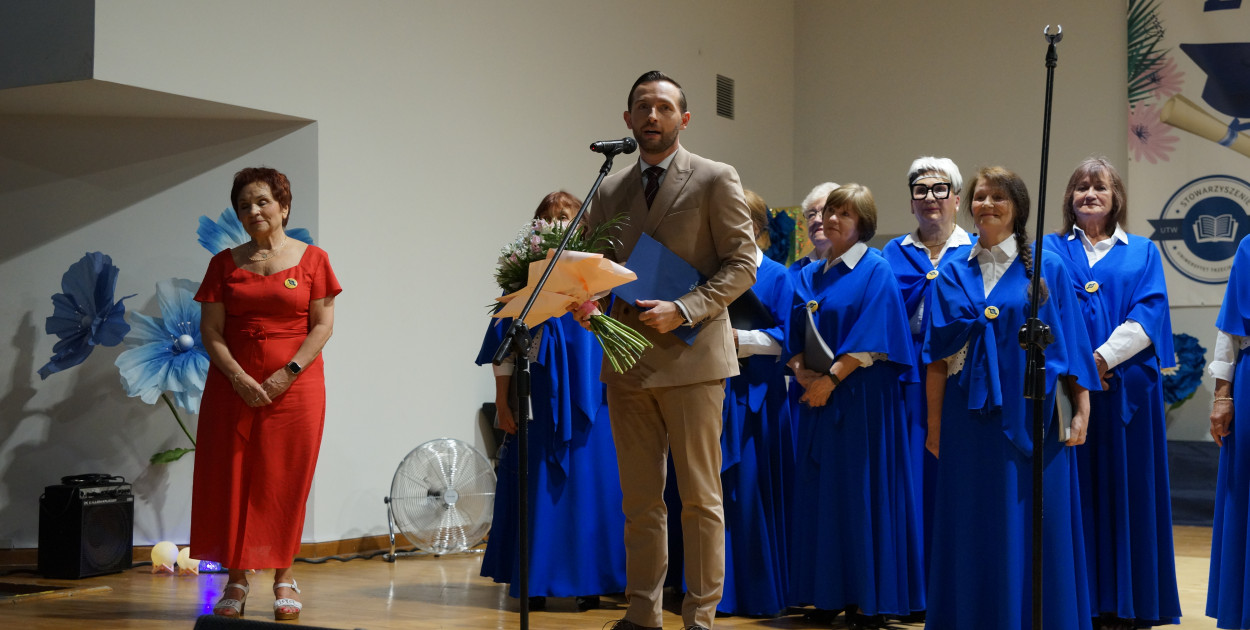 Jubileusz Uniwersytetu Trzeciego Wieku w Ciechanowie
