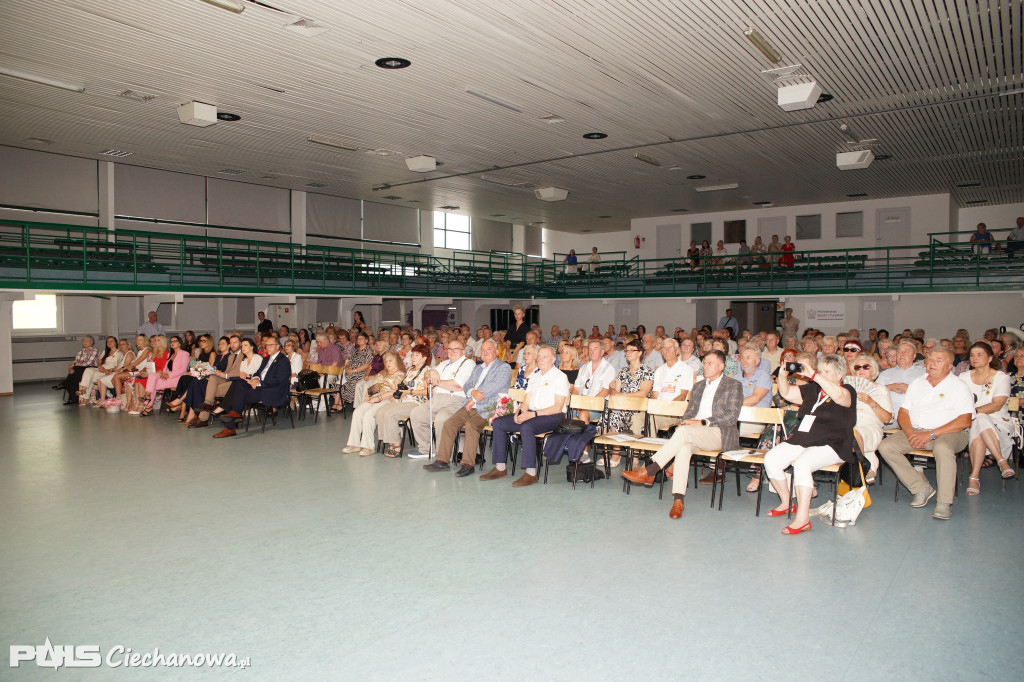 Jubileusz Uniwersytetu Trzeciego Wieku w Ciechanowie