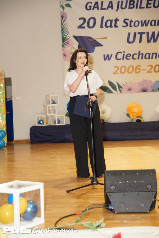 Jubileusz Uniwersytetu Trzeciego Wieku w Ciechanowie