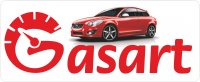 Logo firmy Gasart Samochody Instalacje Gazowe