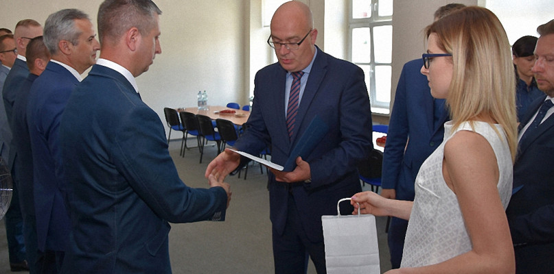 Zespół Prasowy KWP zs. w Radomiu