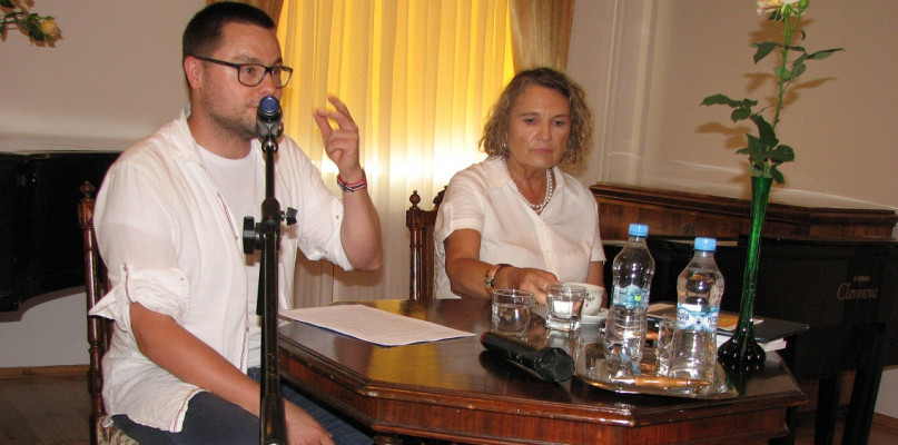 Muzeum Pozytywizmu, Paweł Bartczak