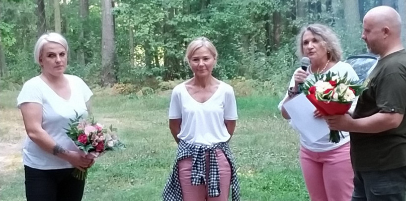Bożena Sala, Teresa Kaczorowska