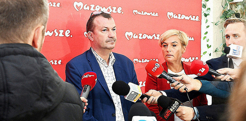 Urząd Marszałkowski Województwa Mazowieckiego
