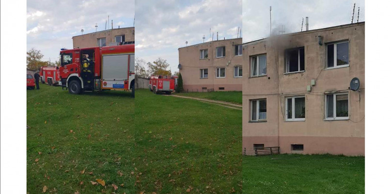 OSP Gąsocin