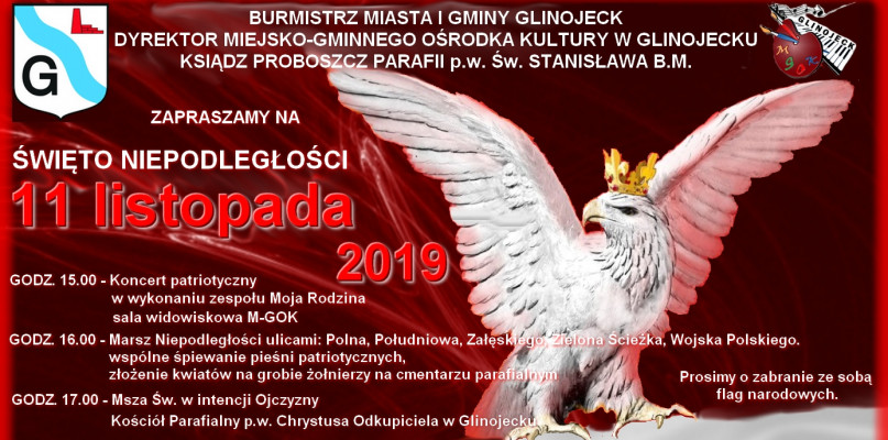 Urząd Miasta i Gminy w Glinojecku