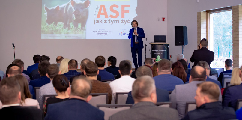 Arkadiusz Kuźniewski (PBS w Ciechanowie)
