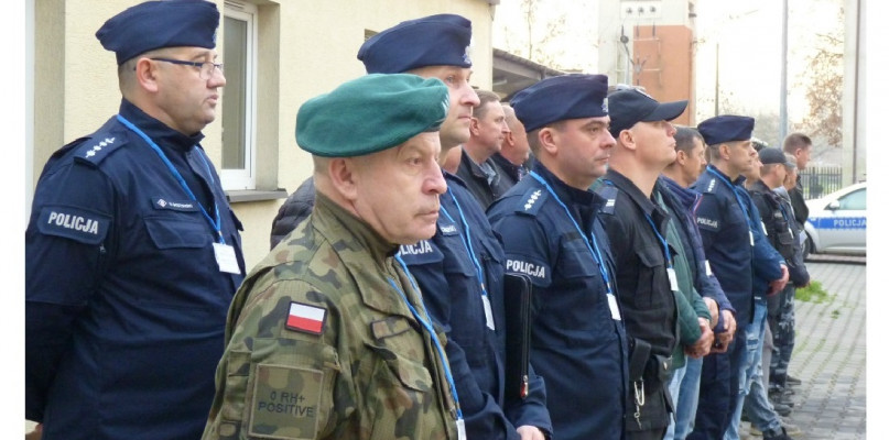 Główny Sztab Policji KGP/K.D-Z