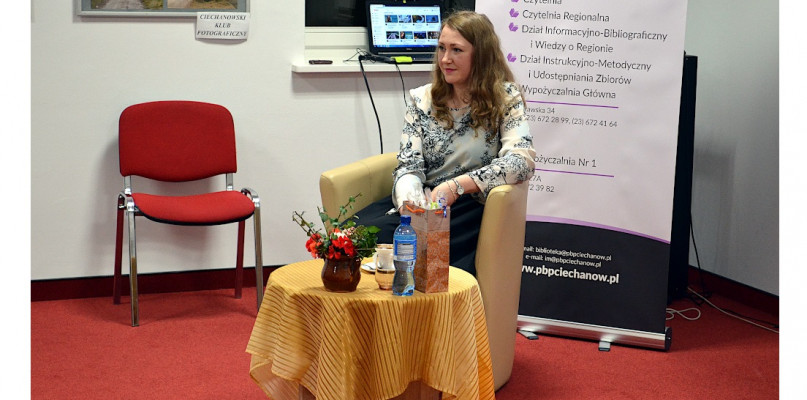 Powiatowa Biblioteka Publiczna im. Zygmunta Krasińskiego w Ciechanowie