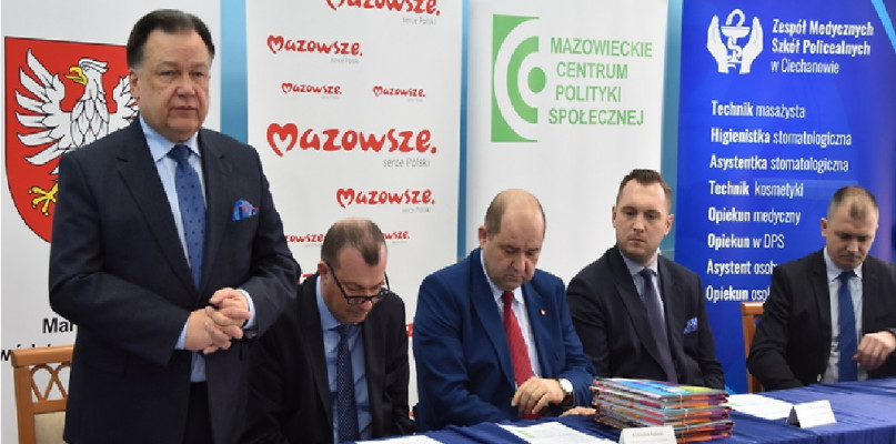 Urząd Marszałkowski Województwa Mazowieckiego