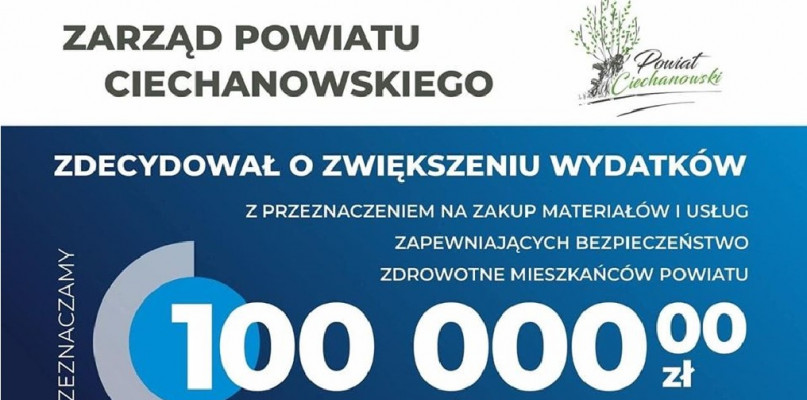 Starostwo Powiatowe w Ciechanowie