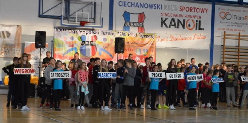 SCKS Jurand Ciechanów