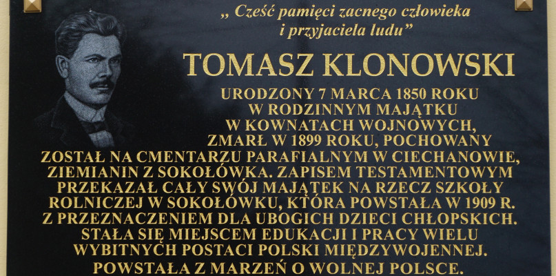 Archiwum Stowarzyszenie Sokołówek im. Tomasza Klonowskiego