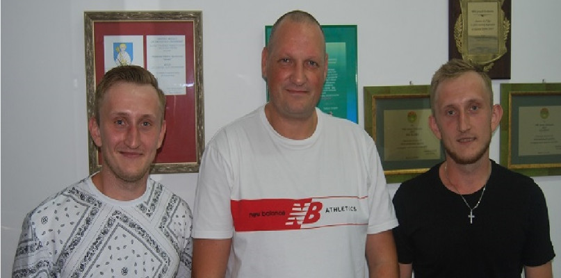 SCKS Jurand Ciechanów