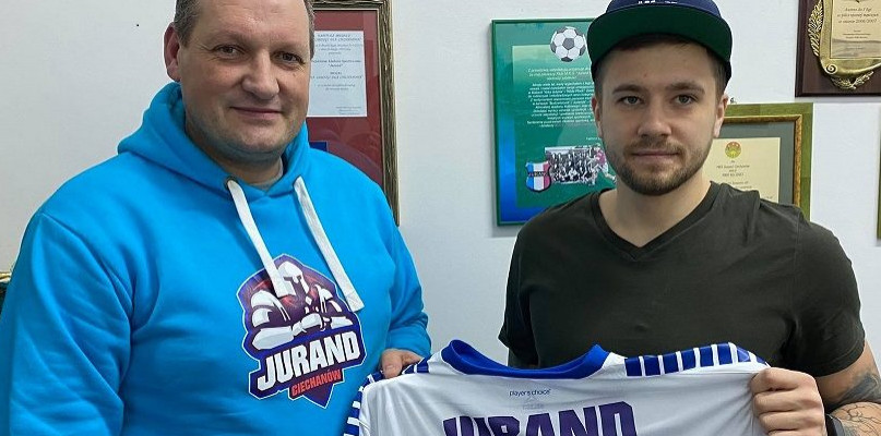 SCKS Jurand Ciechanów