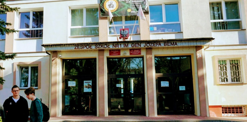 Fot. Archiwum ZS nr 1