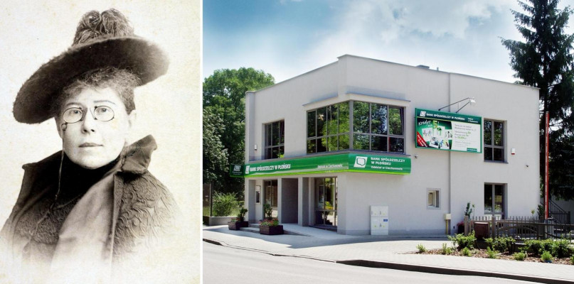 Fot. Wikipedia i Archiwum BS Płońsk