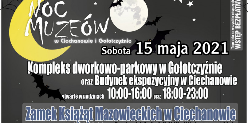 Muzeum Szlachty Mazowieckiej w Ciechanowie