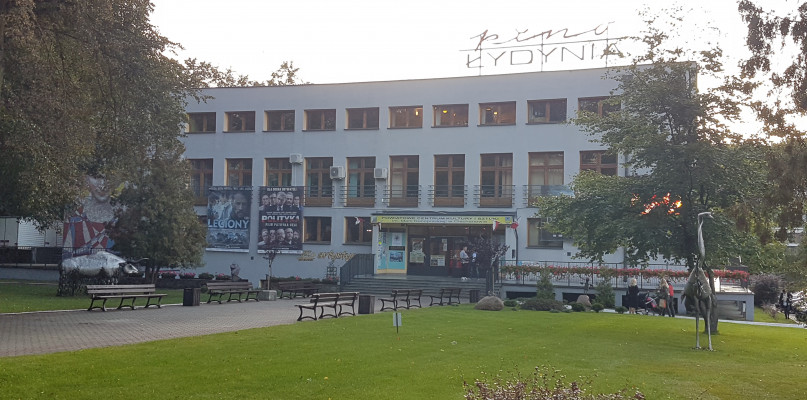 Repertuar kina Łydynia Ciechanów Maj-Czerwiec 2021 r.