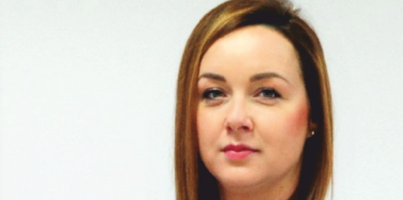 Judyta Osiecka - Kierownik Oddziału - Regionalny Kierownik Sprzedaży DUS