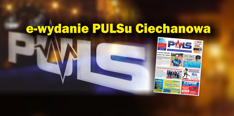 Puls Ciechanowa - e-wydanie