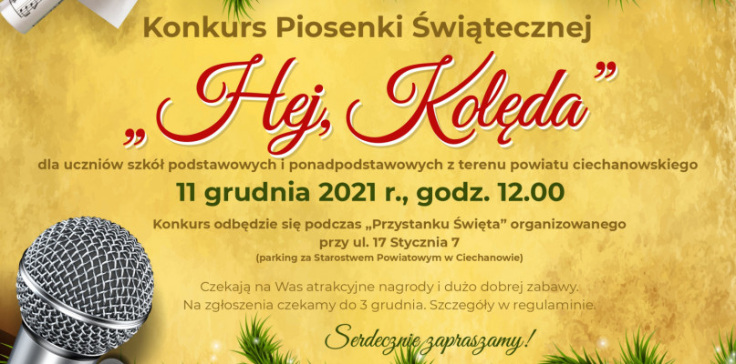 Starostwo Powiatowe Ciechanów