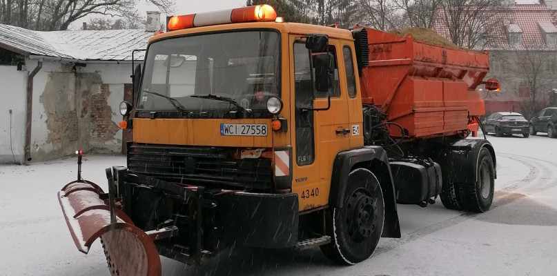 Powiatowy Zarząd Dróg  w Ciechanowie