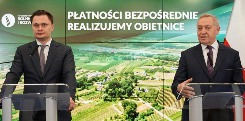 Ministerstwo Rolnictwa i Rozwoju Wsi