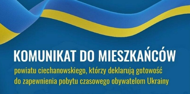 Starostwo Powiatowe w Ciechanowie