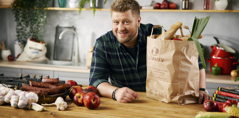 Polska Sieć Handlowa Lewiatan - Tomasz Jakubiak 