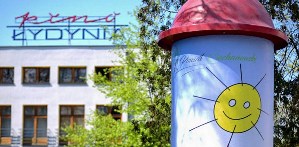 Grudniowy repertuar - Kino Łydynia